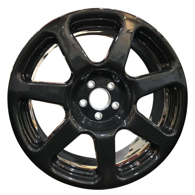 Am-FC-003 Full Carbon Fibre Monoblock Car Wheel