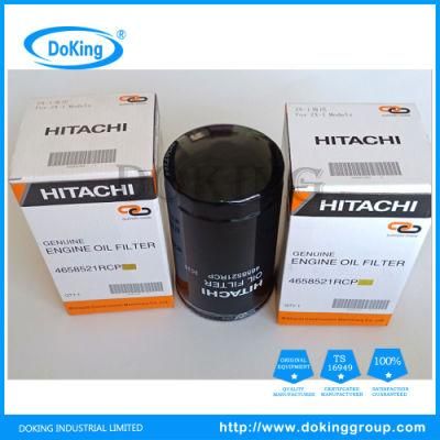 Lube Oil Filter for Hitachi/Cummins Diesel Engine Filter 4658521