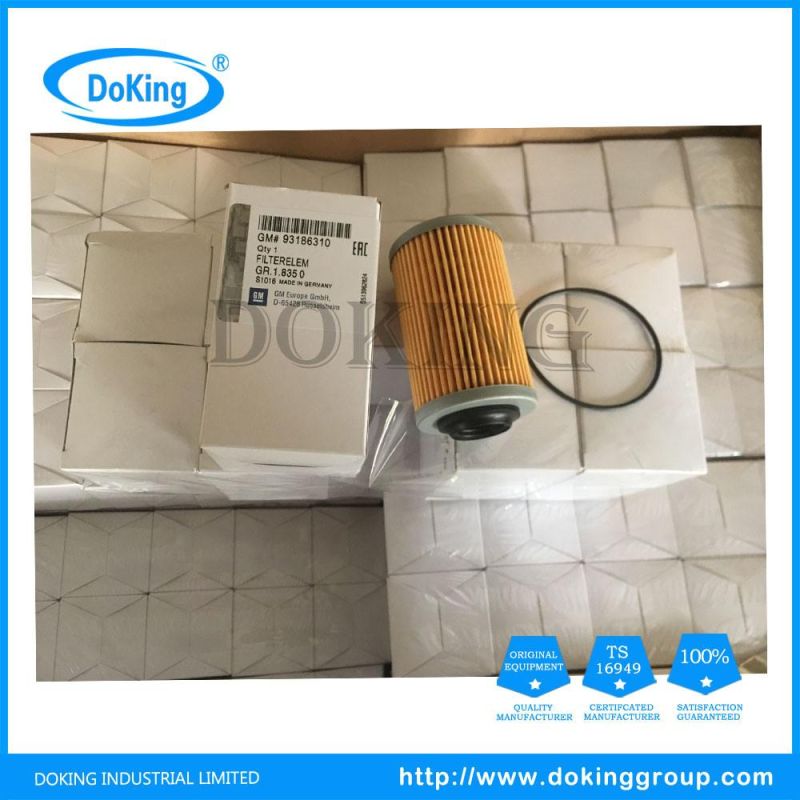High Quality and Good Price Oil Filter 93186310
