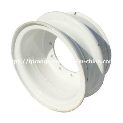 7.0-20 Steel Rim for Excavators, Pumpers, Road Rollers for Tire 9.00-20