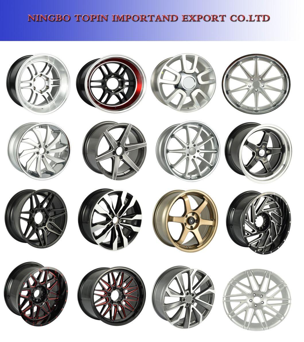 20” Machine Spoke Wheel Rim Tuner