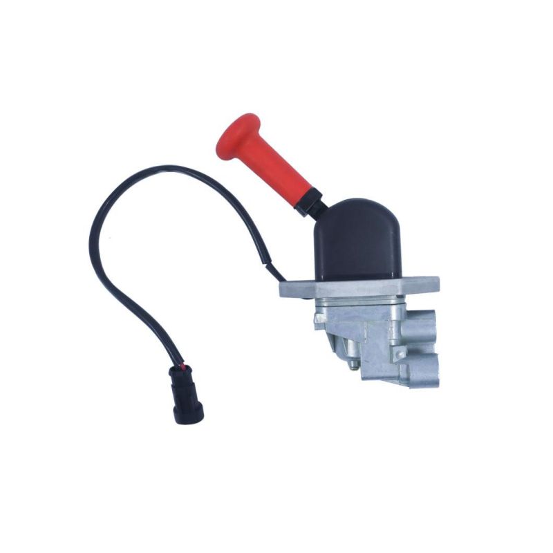 Competitive Price Hand Brake Valve 9617231060