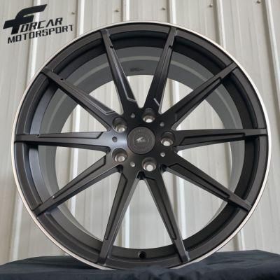 New Design Car Forged Passenger Alloy Wheel