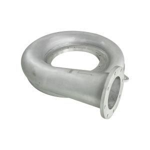 Die-Casting Grey Iron Die Casting OEM Customized Exhaust Manifold Parts