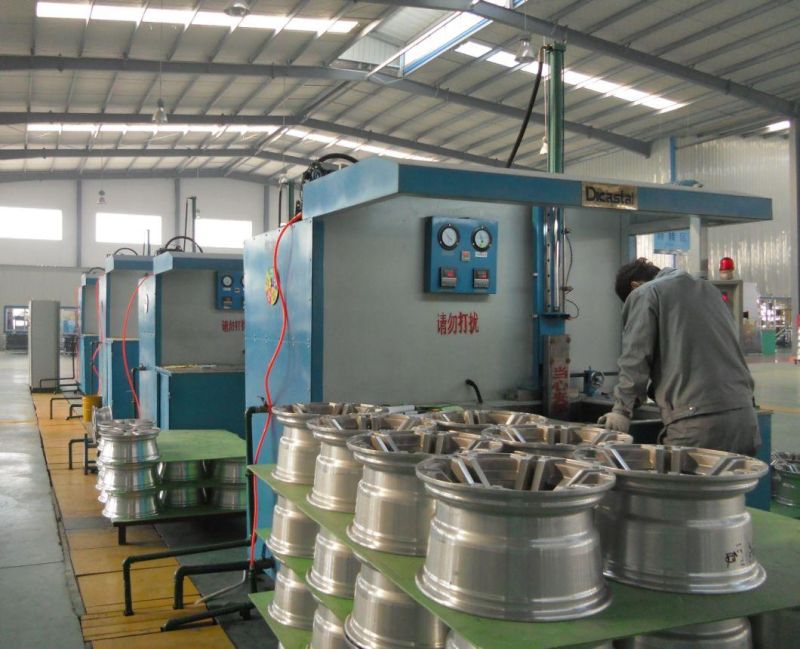 China OEM Car Forged Rims Aluminum Alloy Wheel Manufacturer