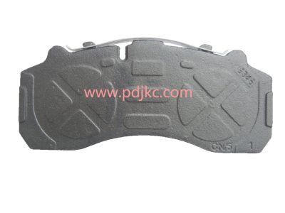 Brake Pad 4 Series 29087 compatible with Scania