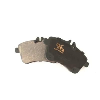 D1357 Ceramic Formula Brake Pads for Mercedes-Benz (169 420 01 20)