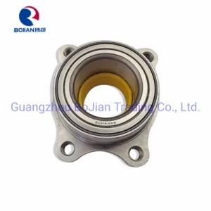 High Quality Front Wheel Hub Bearing 54kwh02 for Toyota Hiace Bearing Vkba7497 43560-26010