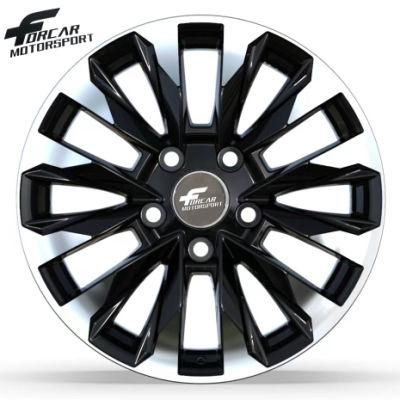 20*8.5 Inch Replica PCD 5X150 Alloy Wheels for Japan Car Land Cruiser