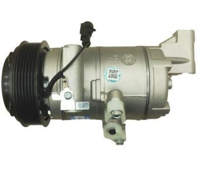 Auto Air Conditioning Parts for Great Wall Cannon AC Compressor