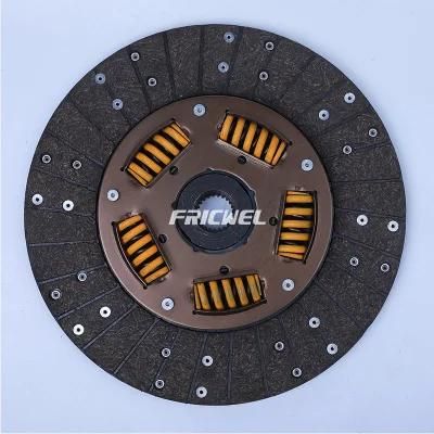 Fricwel Truck Parts Clutch Disc for HOWO Volvo Benz Truck
