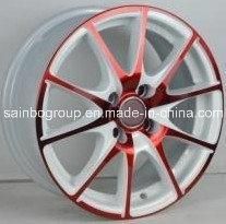 F40129 Hot Selling Aftermarket Alloy Wheels Rims