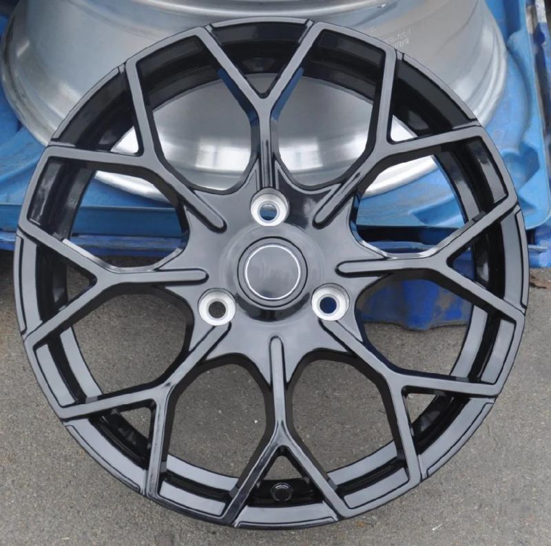 Alloy Wheel 3X112 16 17 Inch