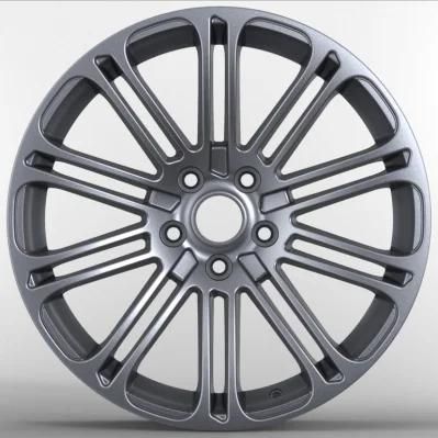 19*8.5 Inch 5*120 Aftermarket Alloy Wheels Aluminum Rims China