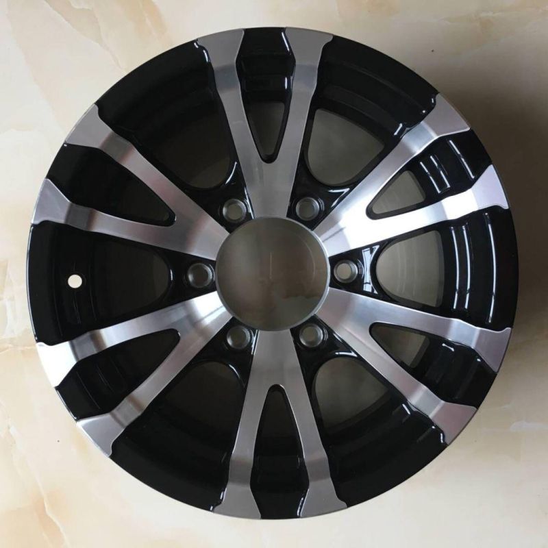 Aluminum Trailer Wheel Rim 15X6 Alloy Trailer Wheel