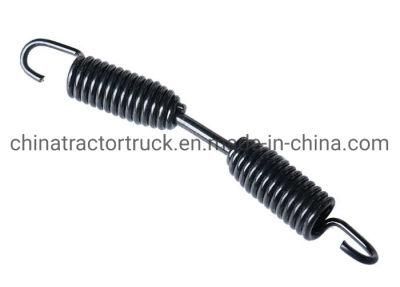 HOWO Tractor &Dump Truck Spare Parts Return Spring Wg9100440061 Spring