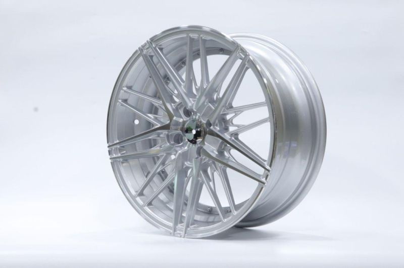 T1117 Aluminium Alloy Car Wheel Rim Auto Aftermarket Wheel