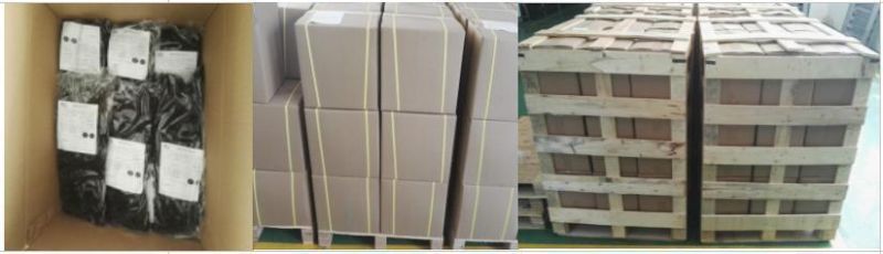 High Quality Rubber Molding Part Made in China Manufacturing Supplier