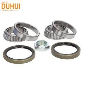 High Precision Single Row Taper Roller Bearings Front Axle Wheel Bearing Rep. Kit Fit for Peugeot &amp; FIAT &amp; Citroen Vkba1444