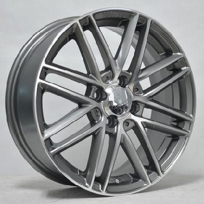 J1056 JXD Brand Auto Spare Parts Alloy Wheel Rim Replica Car Wheel for Smart