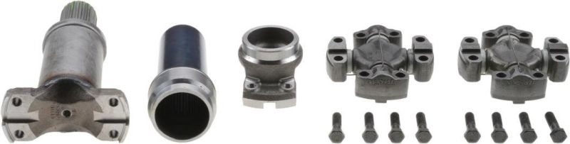 7c Slip Assembly Weld Yoke Components