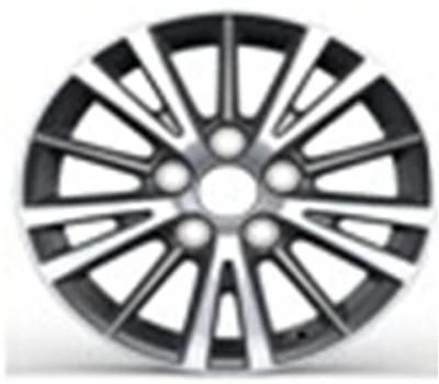 N5163 JXD Brand Auto Spare Parts Alloy Wheel Rim Replica Car Wheel for Toyota Corolla