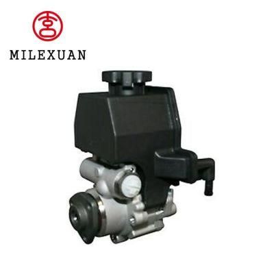Milexuan Wholesale Auto Parts 7695900112 0064666101 0064666201 Hydraulic Car Power Steering Pumps with Pulley for Mercedes