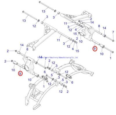 Polaris ATV Sportsman OE#5136473 Shaft-a-Arm