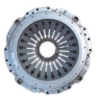 430wgtz Truck Clutch Disc Heavy Duty Truck Parts Truck Spare Parts OE 1878634026
