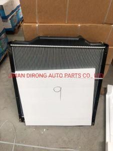 FAW Radiator 1301010-D816 Sinotruk Shacman Foton FAW Truck Spare Parts