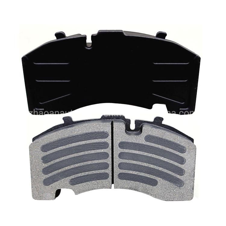 Brake Pad Wva 29115 29148 OE 0034201220 for Atego Accelo Tourino Tgl L2000