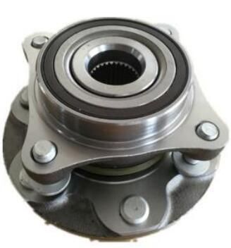 Auto Wheel Hub Bearing Unit 43502-64130 43570-60010 Complete 54kwh01 Complete Wheel for Hilux Prado Front