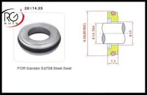 Air Conditioning Compressor Hertz Shaft Seal /Hertz Compressor Double Mechanical Shaft