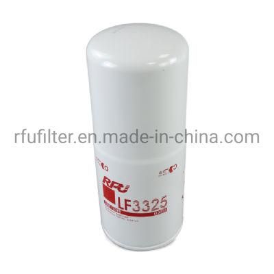 Oil Filter for Fleetguard Cummins Lf3325 Filters for Generators Diesel Parts