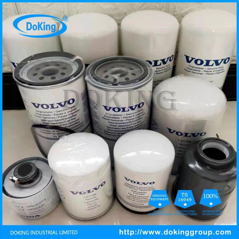 Factory Best Selling Oil Filter 466634