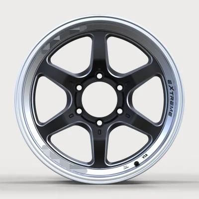 Impact off Road Wheels 18X9.5 18X10.5 Prod_~Replica Alloy Wheels Wheels for 2008 Volkswagen Golf City COM_~Rim Mags