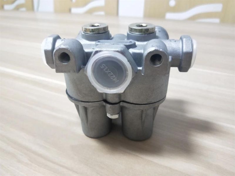 9347141190 Spare Parts European Truck Brake Valve