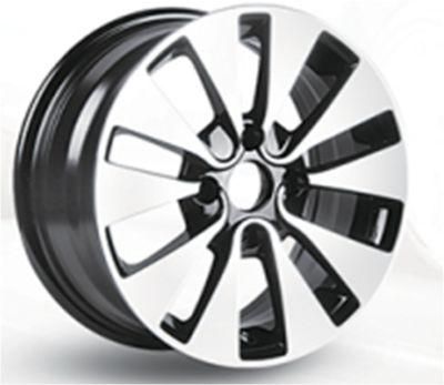 JX5002 JXD Brand Auto Spare Parts Alloy Wheel Rim Aftermarket Car Wheel
