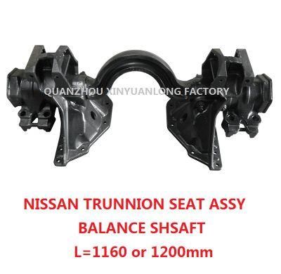 Suspension Parts Trunnion Shaft Bracket Assy for Nissan Hino Isuzu Mitsubishi