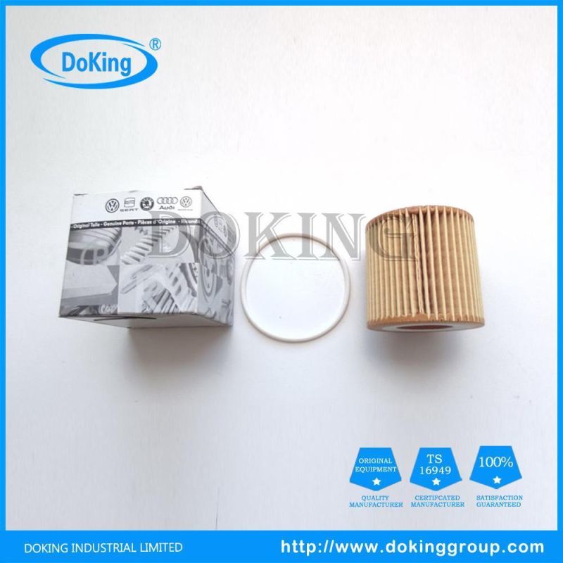 Factory Price High Quality Oil Filter 03D198819A for VW Parts