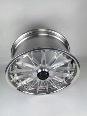 Customized Forged Aluminum Alloy Wheels for Offroad