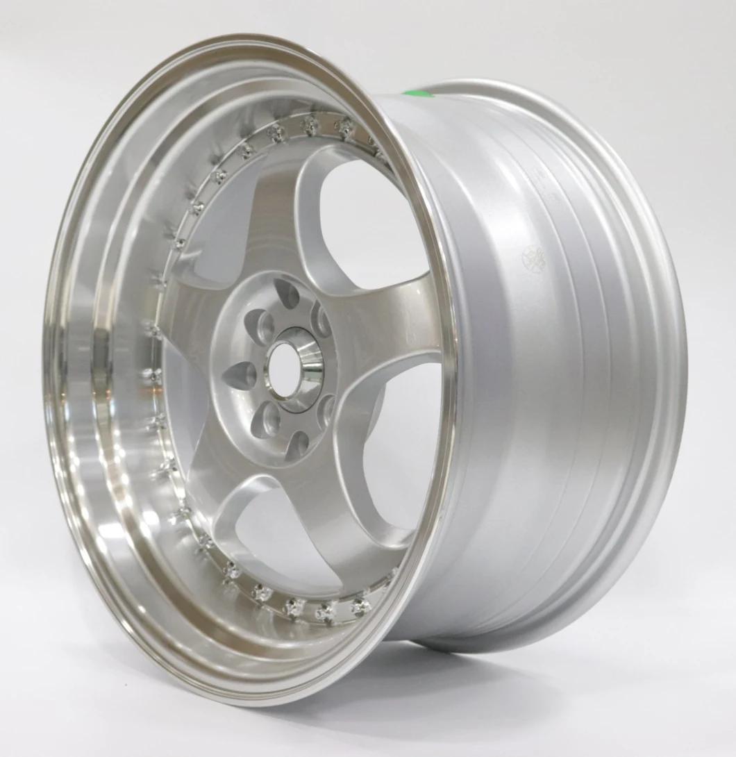JLG31 Replica Alloy Wheel Rim Aftermarket Car Wheel for Car Tire