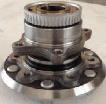 Auto Wheel Hub Bearing Unit 43560-26010 Hub 43550-Z0091 54kwh02 Complete Wheel for Hiace Front
