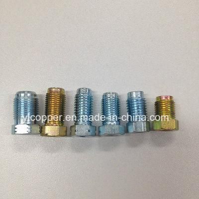 Carbon Steel Tube Nut for Auto Parts Adapter