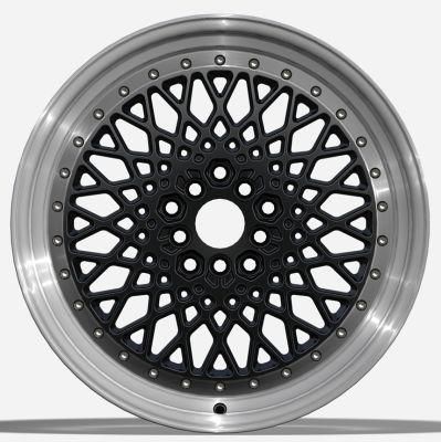 China Manufacture Concave 15*8.25 18*9.75 Inch Aluminum Rims Wheels Offroad Alloy Parts