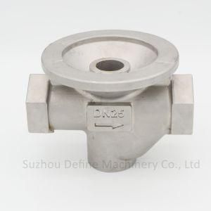 Aluminum Alloy Die Casting Vehicle Part for Engine Assembly
