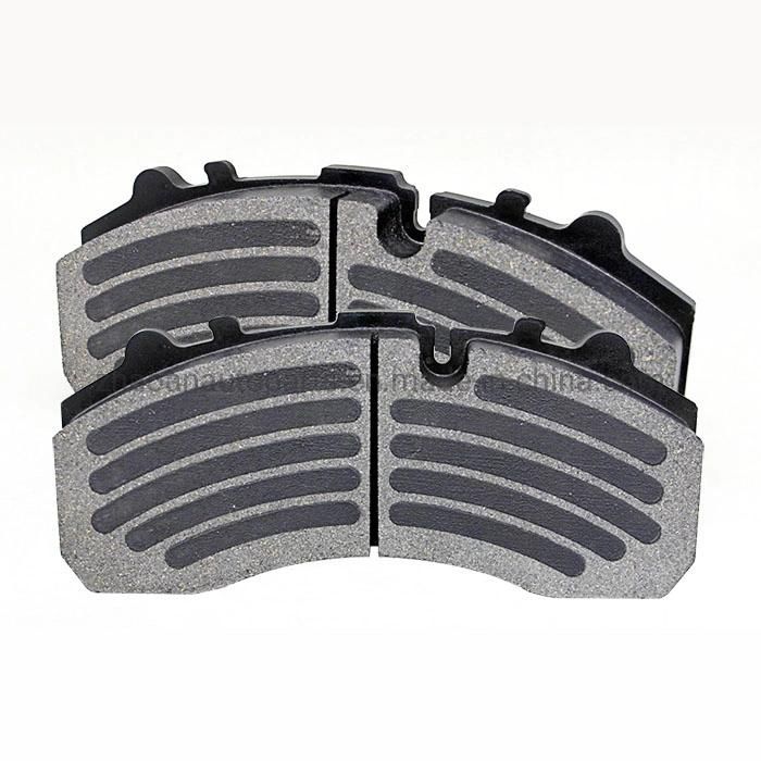 Brake Pad OE 0044206020 Wva 29087 29108 29059 29202 for Actros MP2 MP3 MB2 MB3 Daf