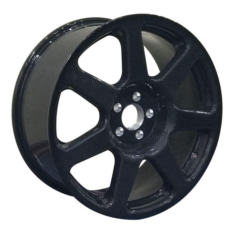 Am-FC-003 Full Carbon Fibre Monoblock Car Wheel