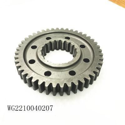 Original Sinotruk HOWO Truck Spare Parts Reverse Gear Wg2210040207 for All Sinotruk Heavy Truck