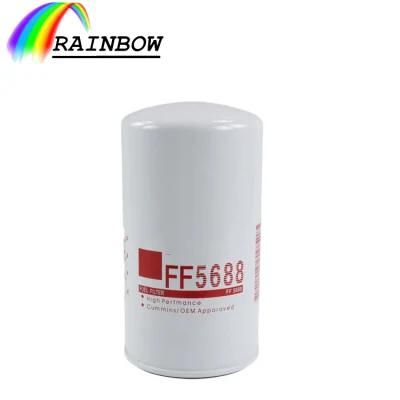 Promotion FF5688 Truck/Lorry/Van Air/Oil/Fuel/Cabin Filter Truck Auto Car Parts for Fleetguard